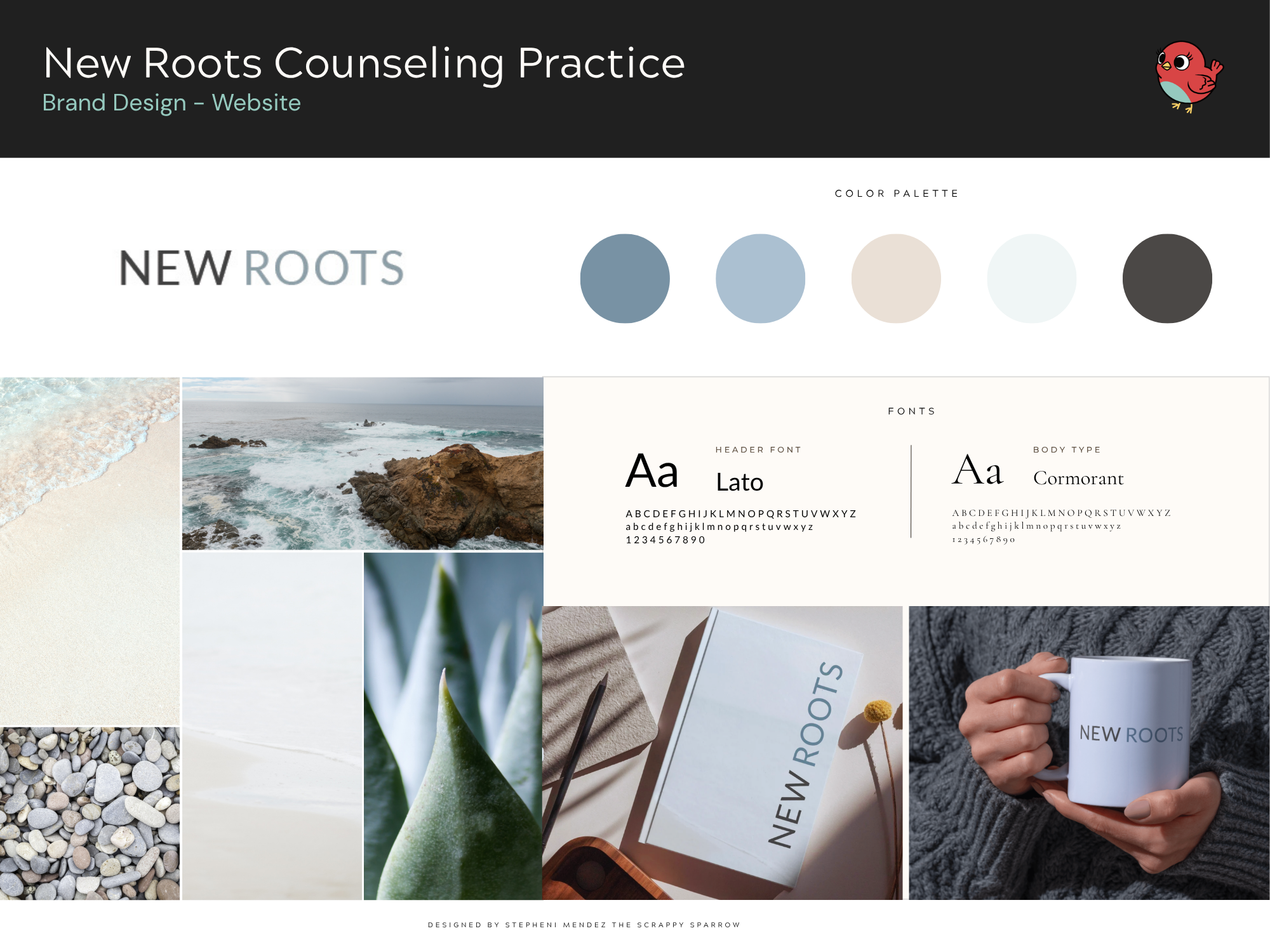 New Roots Counseling Practice